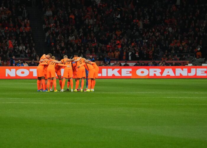 netherlands v norway international friendly