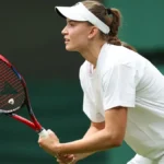 Елена Рыбакина
