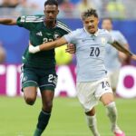 saudi arabia v uruguay group h fifa world cup 2026