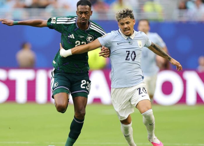 saudi arabia v uruguay group h fifa world cup 2026