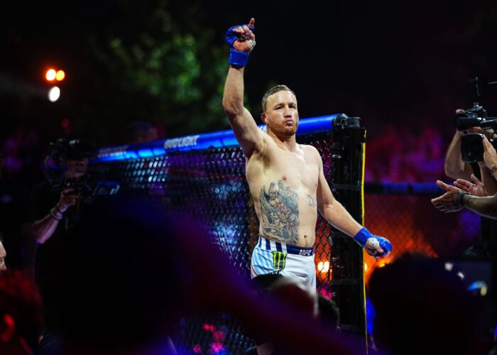 ufc freedom 250 topuria v gaethje 1