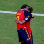 spain v argentina world cup 1