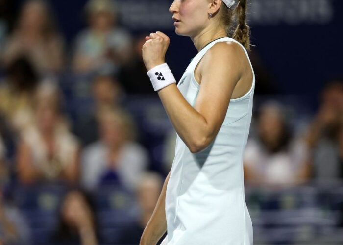 elena rybakina prokommentirovala pobedu nad kori gauff v polufinale turnira v toronto 1786618870677899313