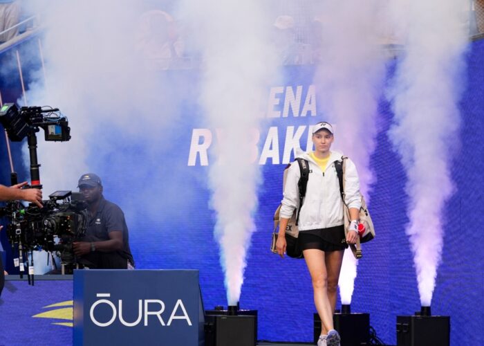 Елена Рыбакина — чемпионка US Open
