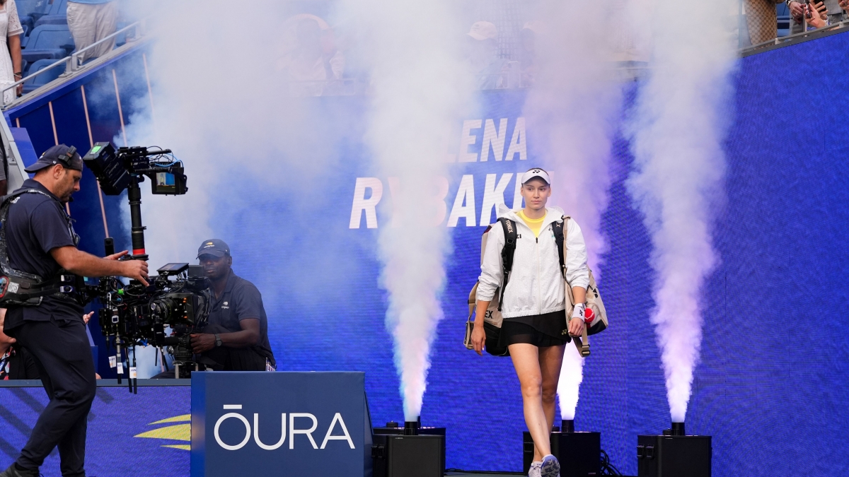Елена Рыбакина — чемпионка US Open