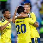 ronaldu odnim predlozheniem otreagiroval na pobedu al nasra v matche s ego golom 17873397551833329839