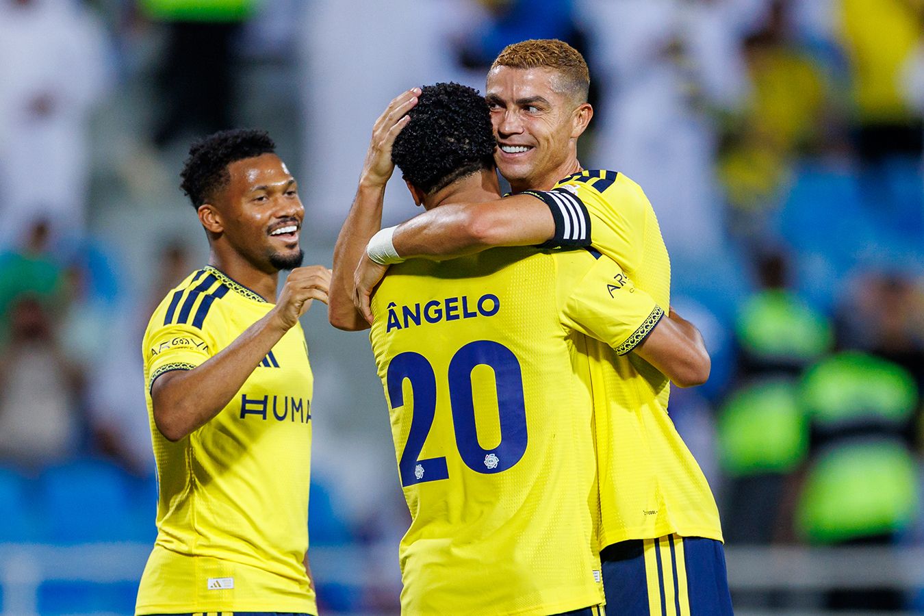 ronaldu odnim predlozheniem otreagiroval na pobedu al nasra v matche s ego golom 17873397551833329839